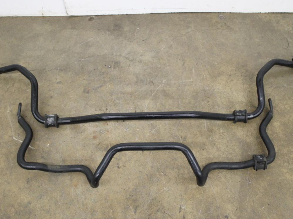 JDM 96-00 HONDA CIVIC TYPE R FRONT & REAR SWAY BARS: Image 1