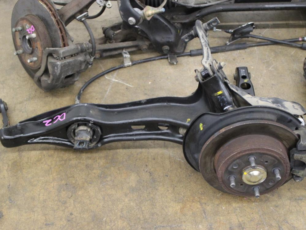 JDM 94–01 HONDA/ACURA INTEGRA DC2 BRAKES, WHEEL HUBS, CALIPER, CONTROL ARMS, FRONT SUBFRAME WITH COMPLETE SUSPENSION, REAR SUSPENSION: Image 1