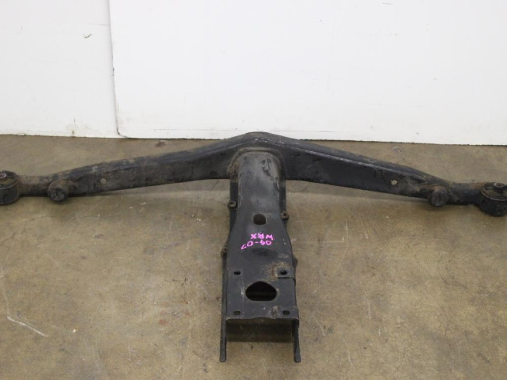 JDM 04-07 SUBARU WRX REAR SUBFRAME: Image 1