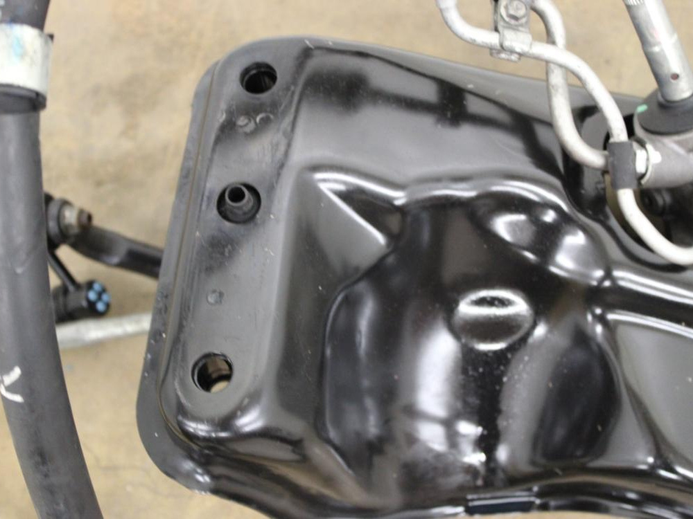 JDM 2008-2014 SUBARU STI IMPREZA OEM FRONT AND REAR SUBFRAME: Image 5