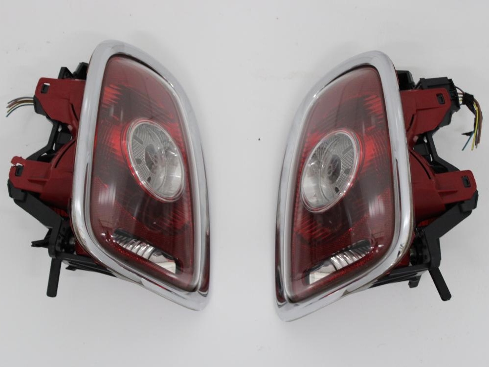 JDM 2007-2010 MINI COOPER S TAIL LIGHTS BUILBS INCLUDED: Image 1
