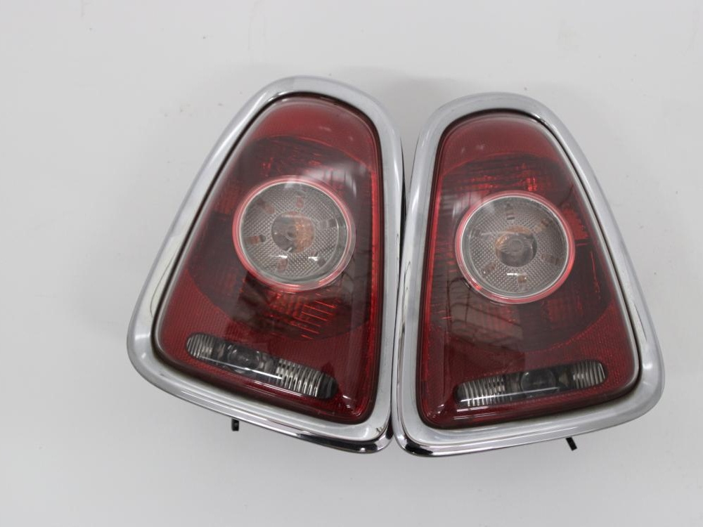 JDM 2007-2010 MINI COOPER S TAIL LIGHTS BUILBS INCLUDED: Image 2
