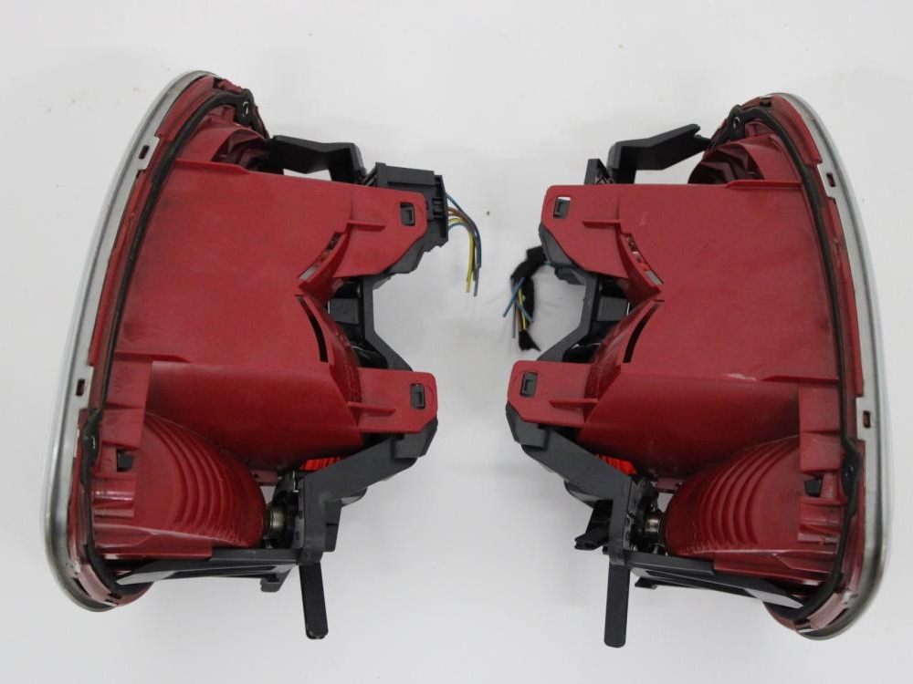 JDM 2007-2010 MINI COOPER S TAIL LIGHTS BUILBS INCLUDED: Image 3