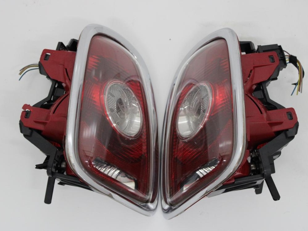 JDM 2007-2010 MINI COOPER S TAIL LIGHTS BUILBS INCLUDED: Image 4