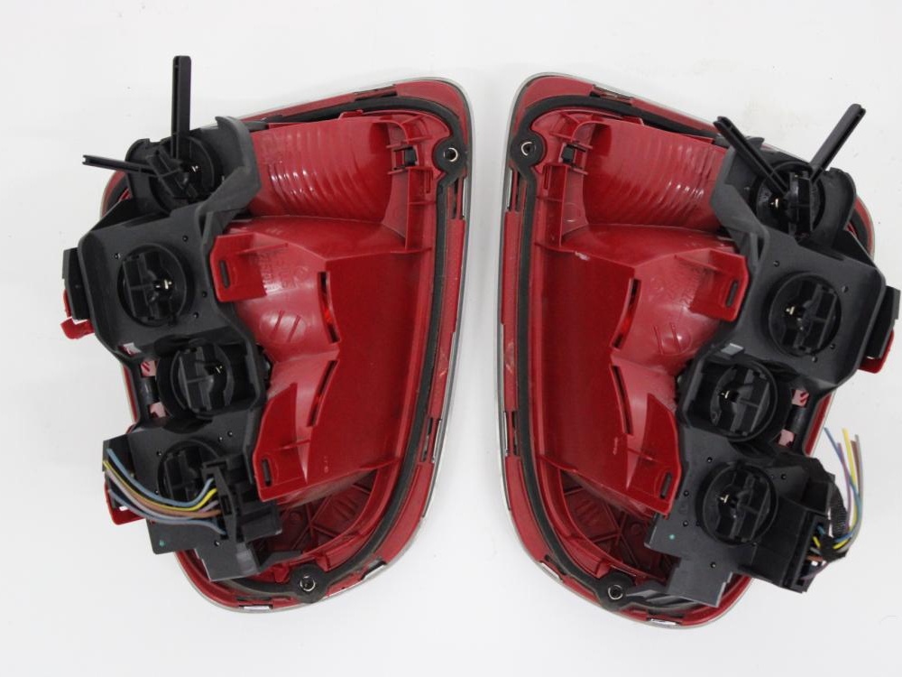 JDM 2007-2010 MINI COOPER S TAIL LIGHTS BUILBS INCLUDED: Image 6