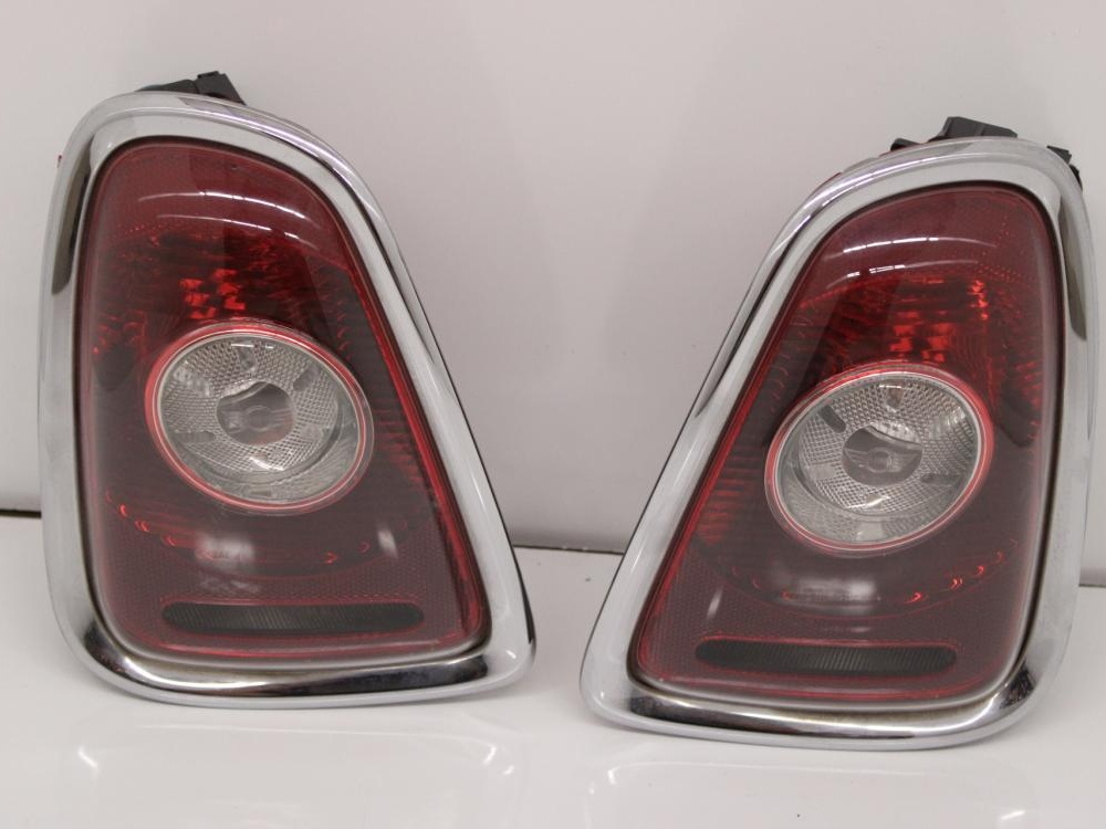 JDM 2007-2010 MINI COOPER S TAIL LIGHTS BUILBS INCLUDED: Image 7