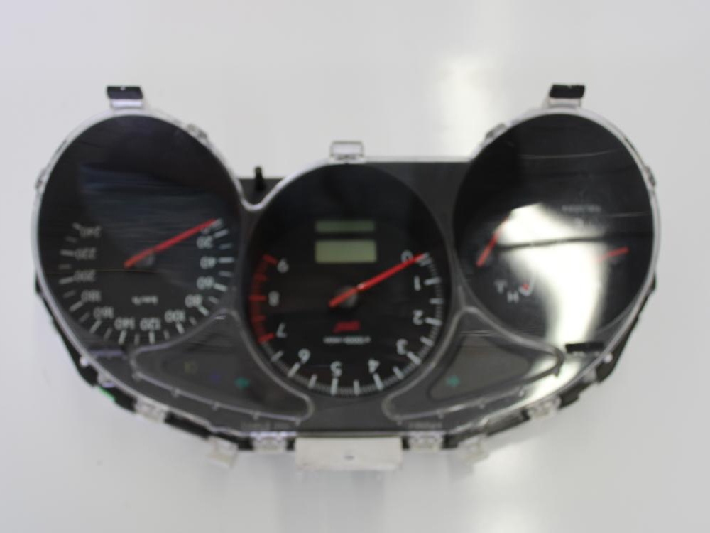 JDM 2003-2008 SUBARU FORESTER STI SG9 CLUSTER : Image 2