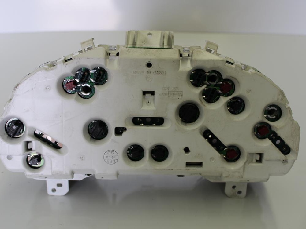 JDM 2003-2008 SUBARU FORESTER STI SG9 CLUSTER : Image 5