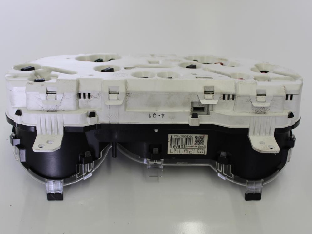 JDM 2003-2008 SUBARU FORESTER STI SG9 CLUSTER : Image 6
