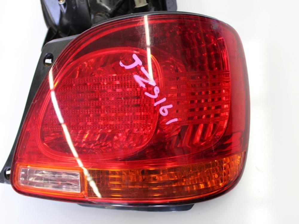 JDM 01-05 TOYOTA ARISTO JZS161 LEXUS GS300 GS400 TAIL LIGHTS LAMP SET 2: Image 5