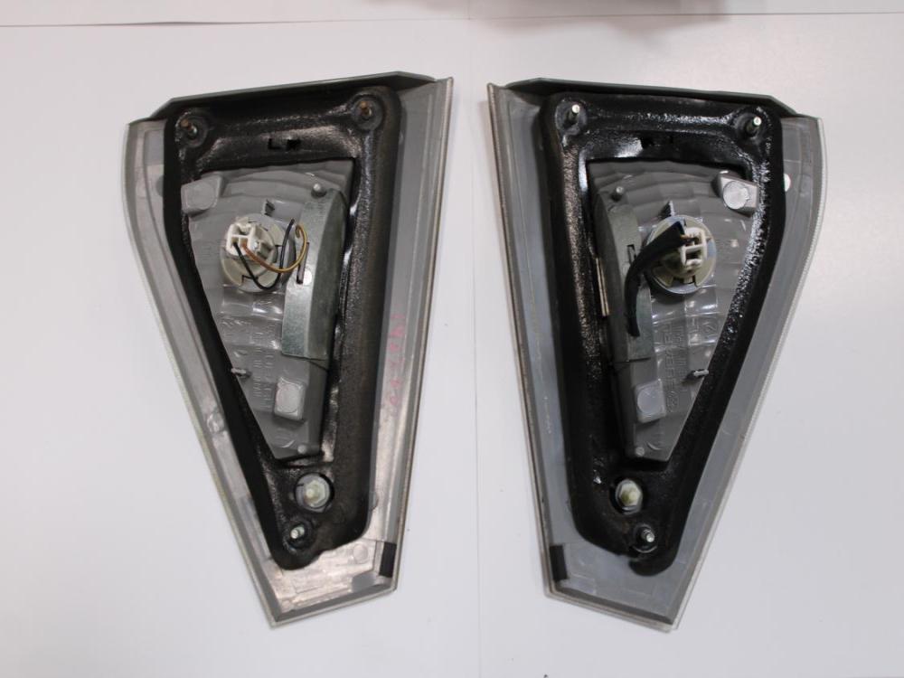 JDM 2008-2014 SUBARU IMPREZA WRX STI TAIL LIGHTS BOTH SIDES: Image 7