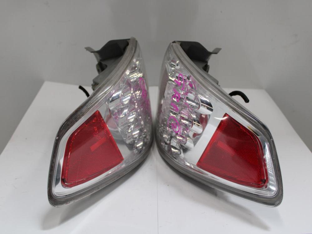 JDM 2008-2014 SUBARU IMPREZA WRX STI TAIL LIGHTS BOTH SIDES: Image 8
