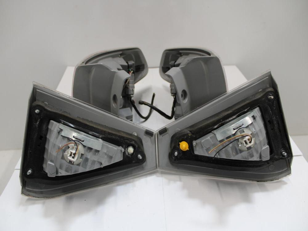 JDM 2008-2014 SUBARU IMPREZA WRX STI TAIL LIGHTS BOTH SIDES: Image 9