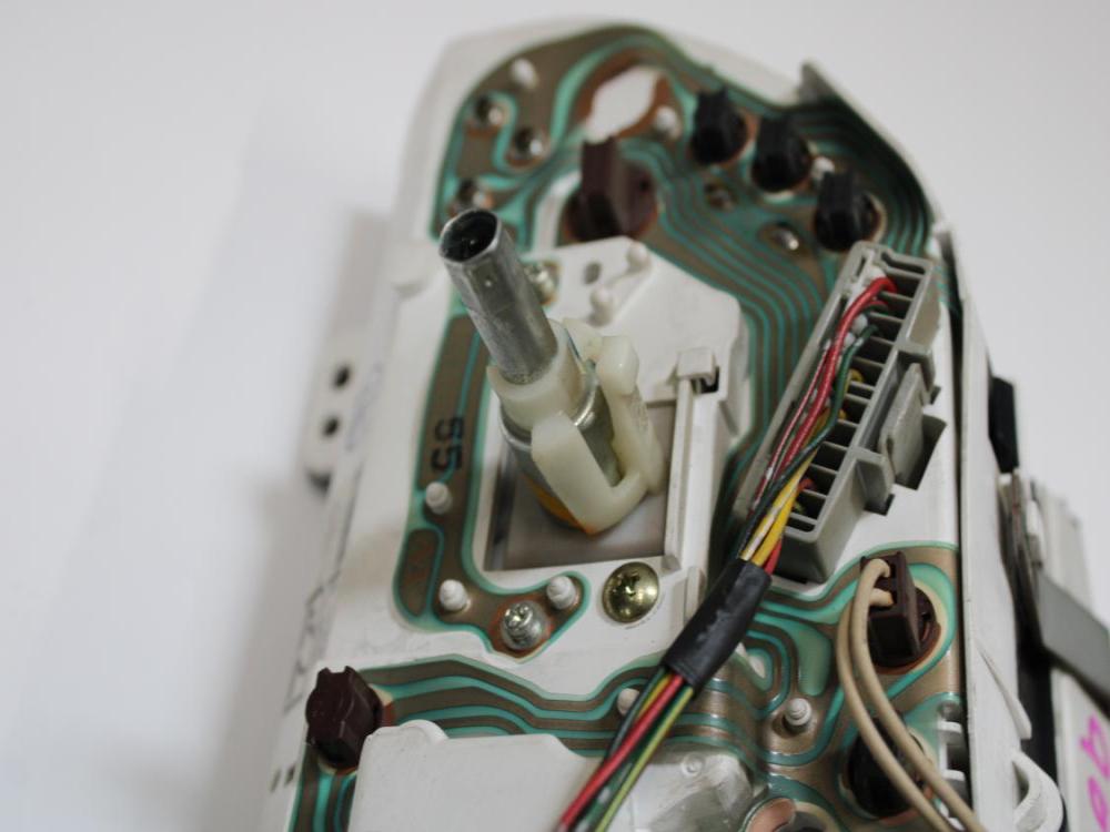 JDM 1990-1993 Honda Acura Integra gauge cluster 78100-SK7-J000: Image 9