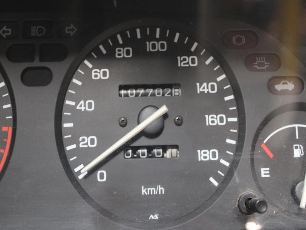 JDM 1990-1993 Honda Acura Integra gauge cluster 78100-SK7-J000: Image 7