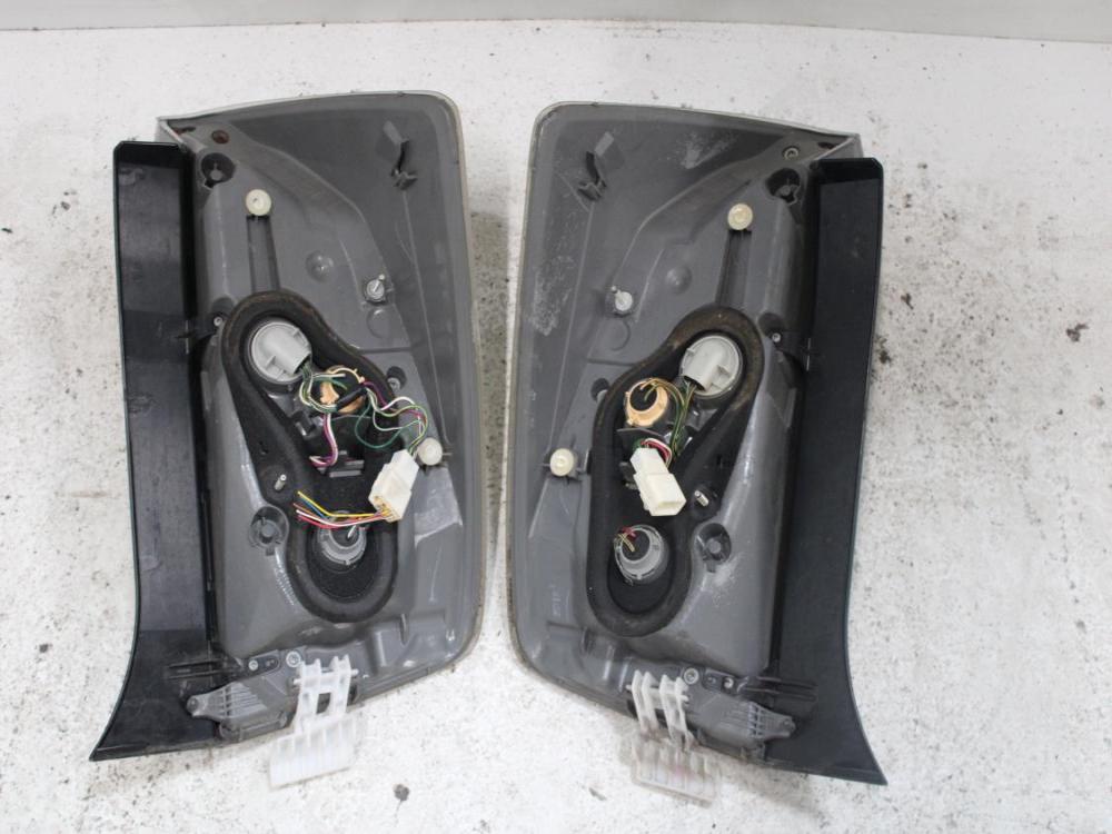 TAIL LIGHTS FOR 2010-2011 TOYOTA PRIUS LEFT + RIGHT SET OF 2 TAIL LAMP ASSEMBLY JDM OEM: Image 2