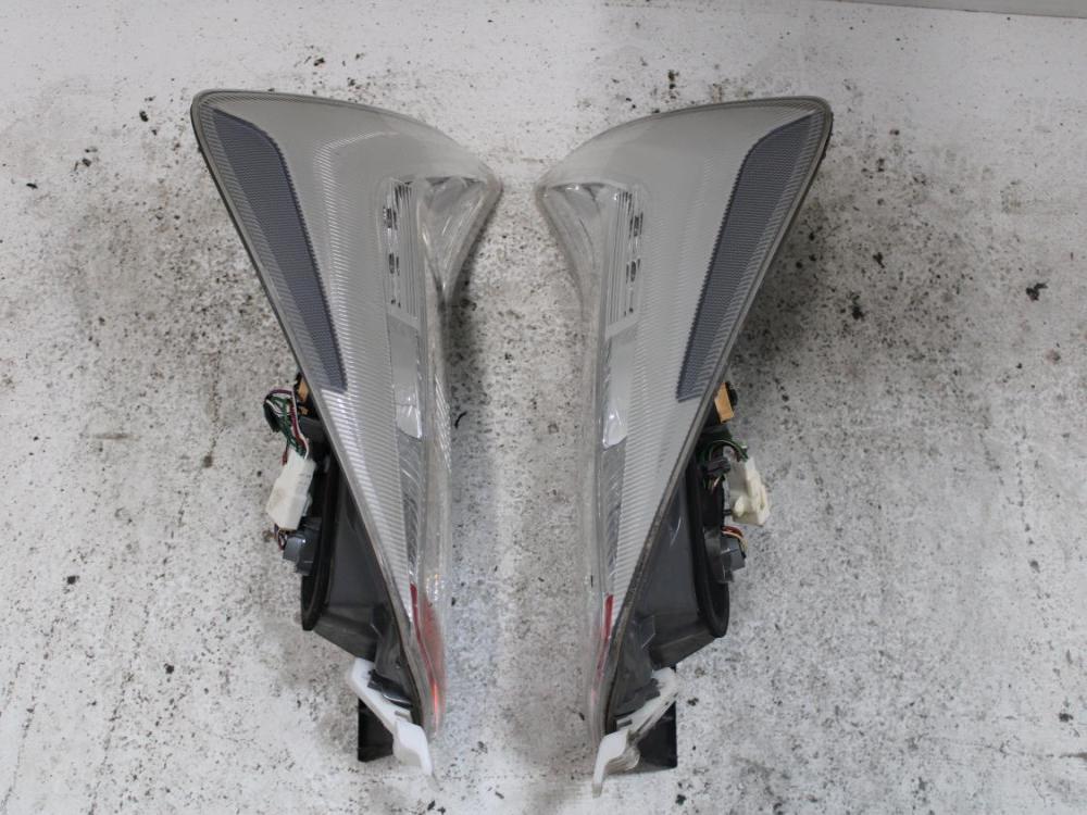 TAIL LIGHTS FOR 2010-2011 TOYOTA PRIUS LEFT + RIGHT SET OF 2 TAIL LAMP ASSEMBLY JDM OEM: Image 3