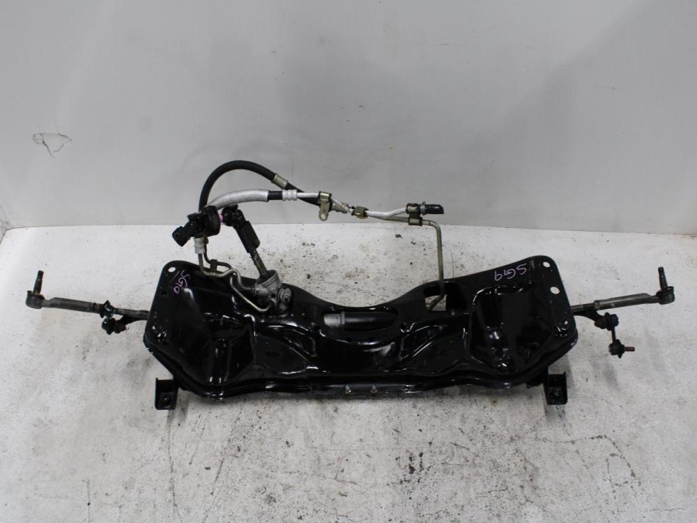 JDM 04-08 SUBARU SG9 FRONT SUBFRAM, RACK&PINION AND SWAY BAR: Image 1