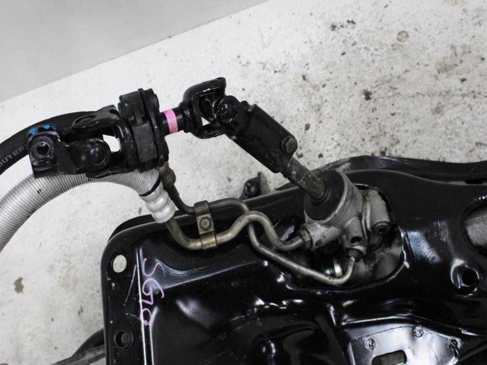 JDM 04-08 SUBARU SG9 FRONT SUBFRAM, RACK&PINION AND SWAY BAR: Image 2
