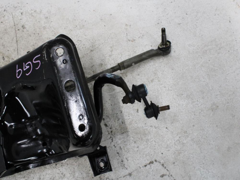 JDM 04-08 SUBARU SG9 FRONT SUBFRAM, RACK&PINION AND SWAY BAR: Image 4