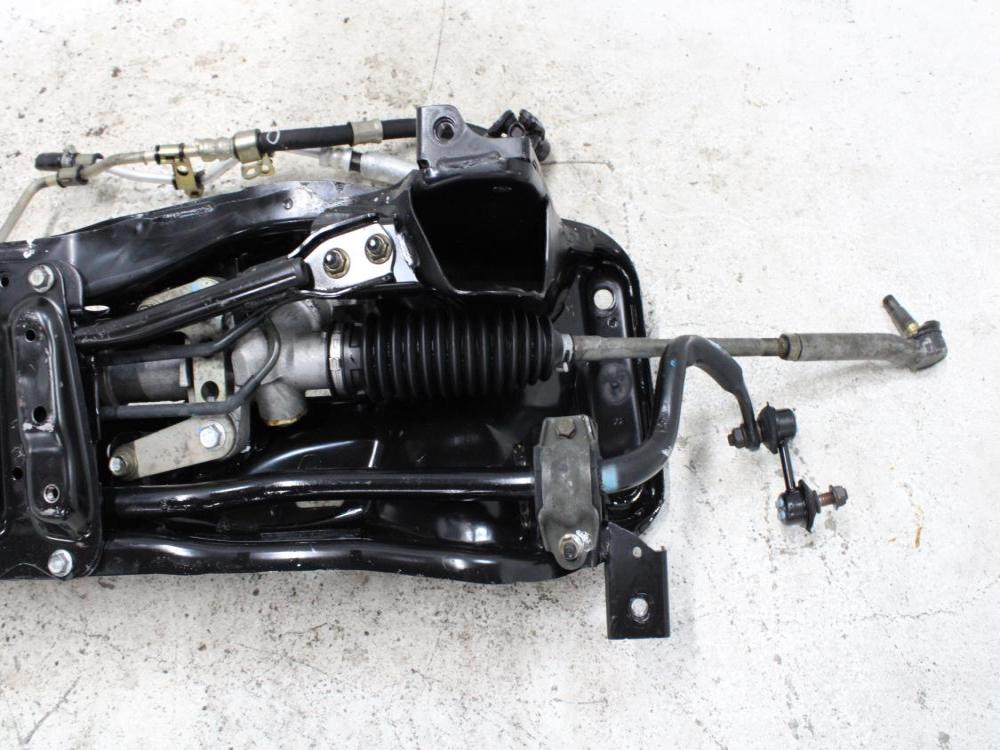 JDM 04-08 SUBARU SG9 FRONT SUBFRAM, RACK&PINION AND SWAY BAR: Image 6