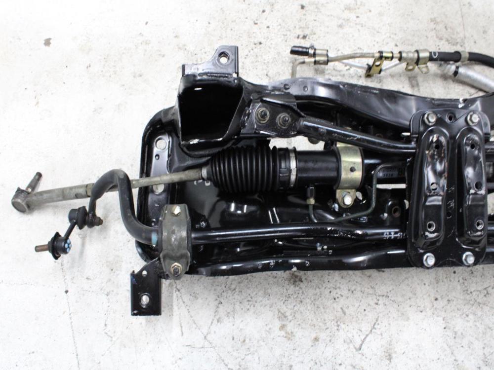 JDM 04-08 SUBARU SG9 FRONT SUBFRAM, RACK&PINION AND SWAY BAR: Image 7