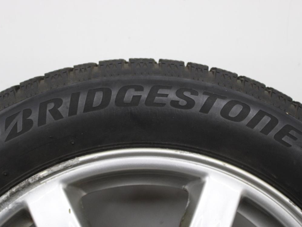 SUBARU AUTO ACCESSORY (ENKEI) 17X7.5 +53 5X100 BRIDGESTONE 215-55R17: Image 7