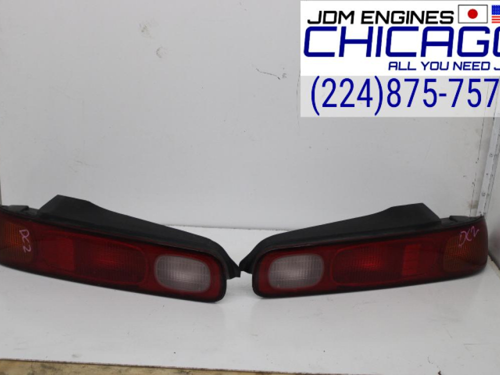  JDM 94–01 HONDA INTEGRA DC2 TAIL LIGHTS: Image 6