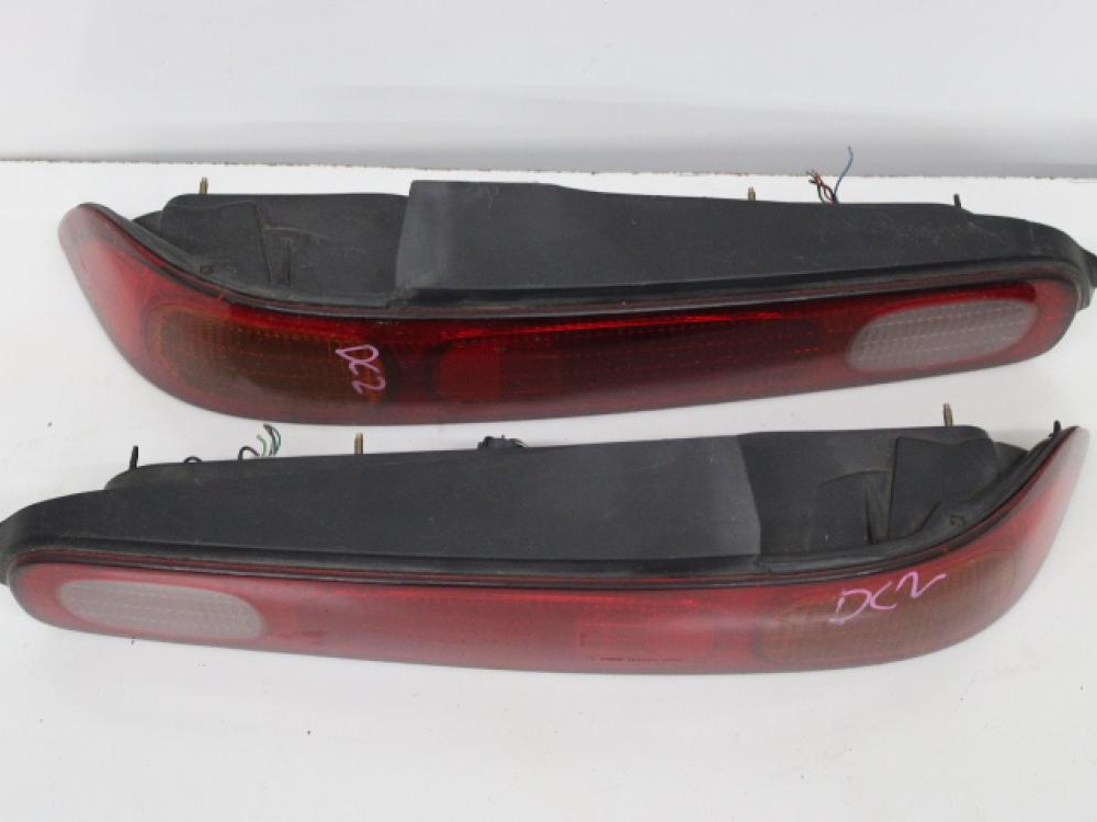  JDM 94–01 HONDA INTEGRA DC2 TAIL LIGHTS: Image 9