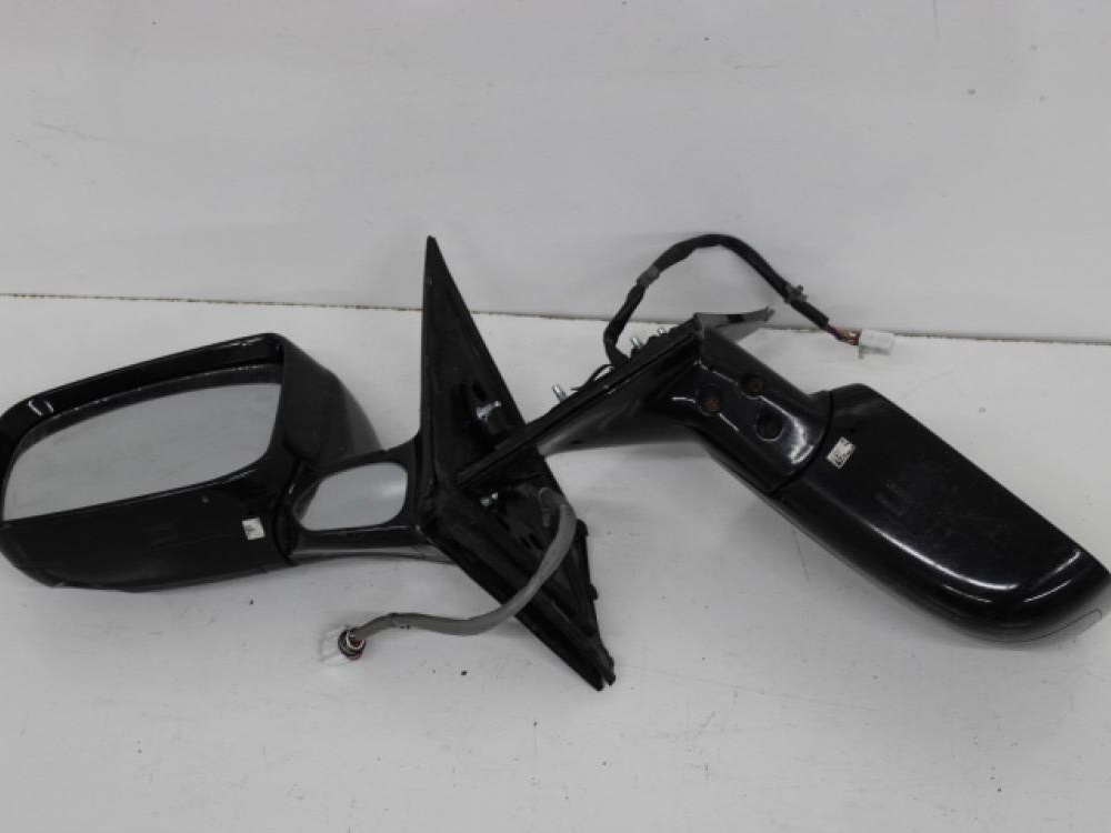 JDM 03-07 NISSAN MURANO SIDE VIEW MIRRORS: Image 4