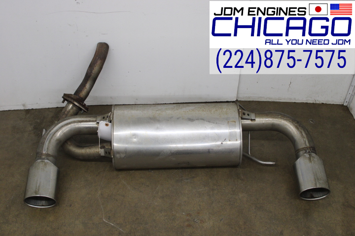 JDM 03-07 NISSAN MURANO EXHAUST