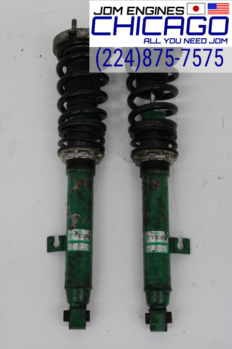 JDM 92-02 FD RX7 FRONT SET COILOVERS TEIN TYPE HR