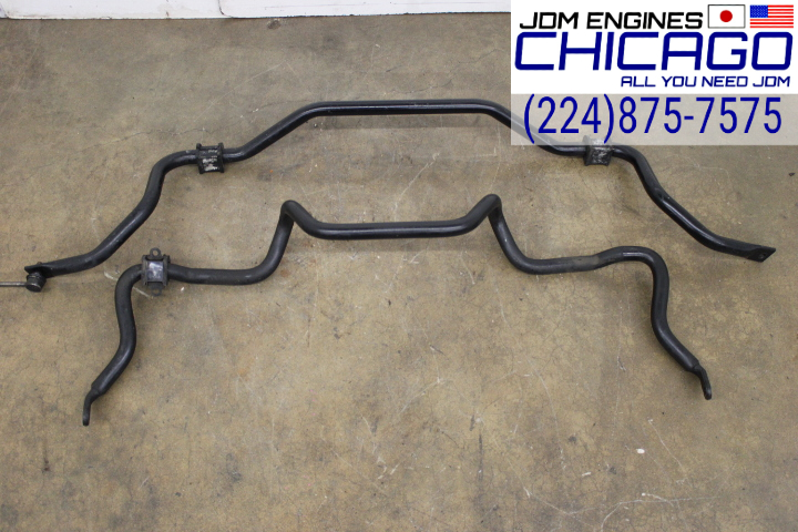 JDM 96-00 HONDA CIVIC TYPE R FRONT & REAR SWAY BARS