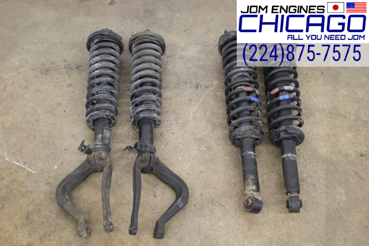 JDM 94–01 HONDA/ACURA INTEGRA DC2 SHOCK ABSORBERS