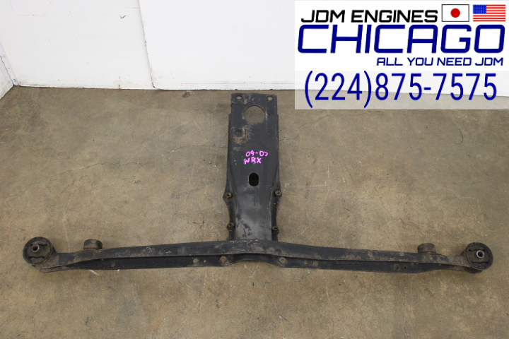 JDM 04-07 SUBARU WRX REAR SUBFRAME