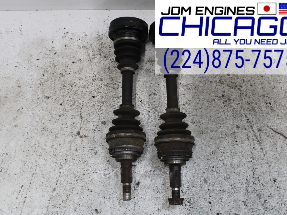Toyota MR2 CV Axles Shaft Left Right Both Sides