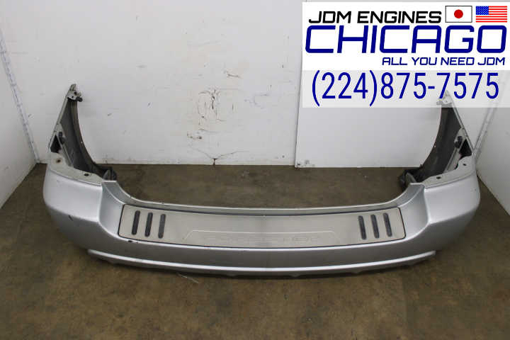JDM 03-08 Subaru Forester REAR BUMPER
