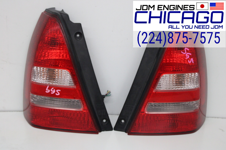 JDM 03-08 SUBARU FORESTER SG9 TAIL LIGHTS