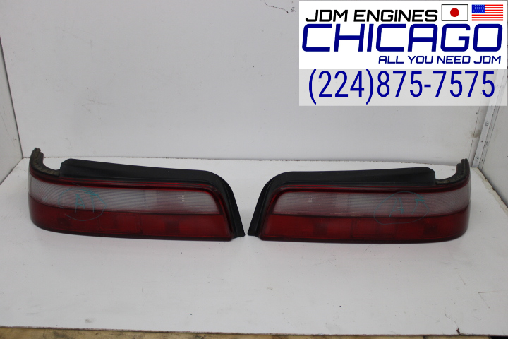 JDM 90-93 HONDA INTEGRA TAIL LIGHTS
