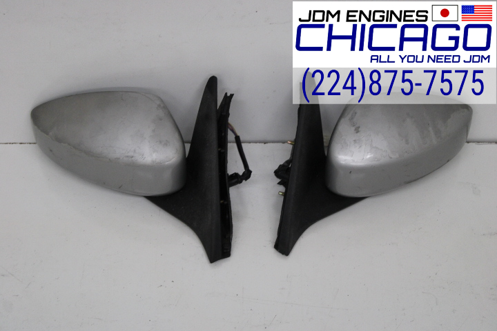 INFINITI G35 SIDE VIEW MIRRORS