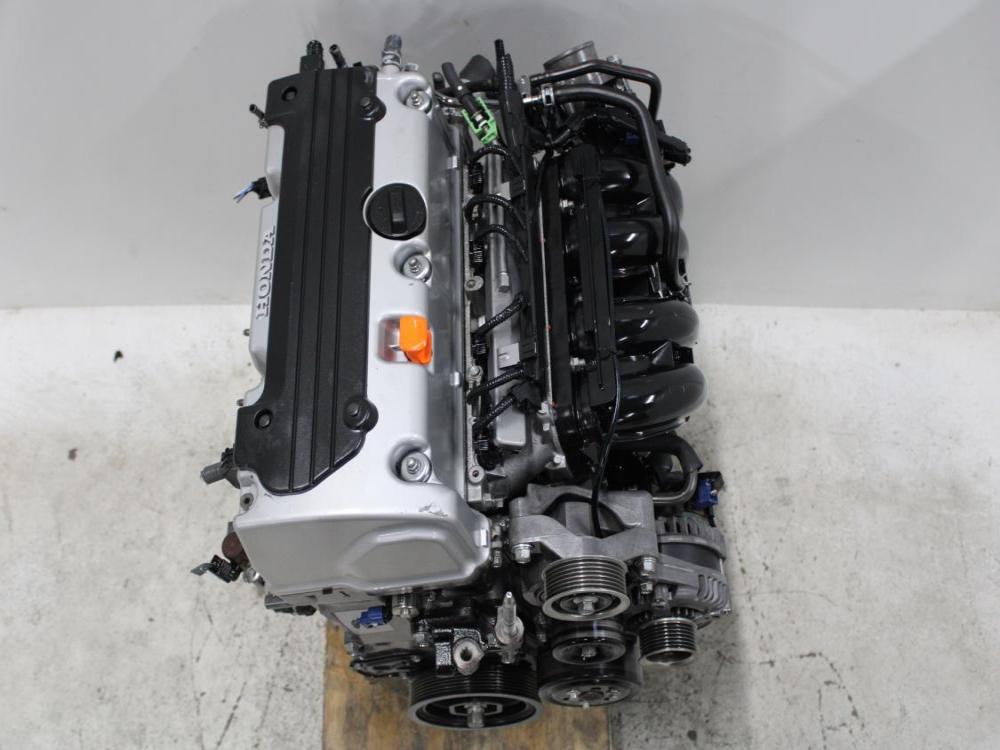 JDM 2009-2014 ACURA TSX K24A 2.4L 4CYL DOHC VTEC ENGINE : Image 3