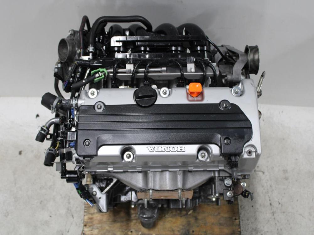 JDM 2009-2014 ACURA TSX K24A 2.4L 4CYL DOHC VTEC ENGINE : Image 6