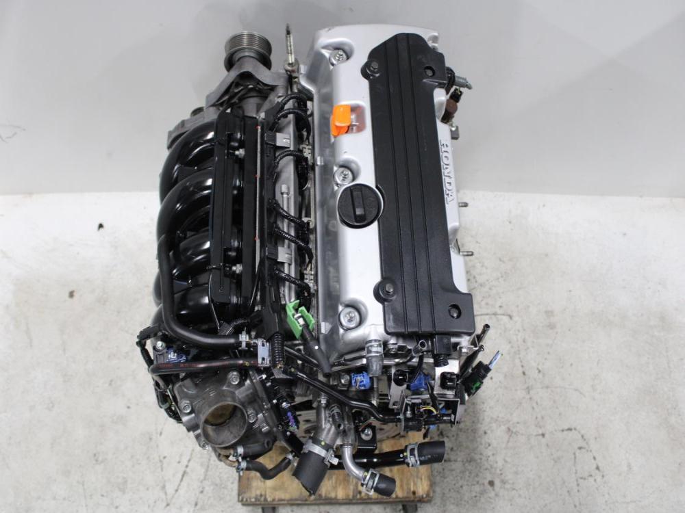 JDM 2009-2014 ACURA TSX K24A 2.4L 4CYL DOHC VTEC ENGINE : Image 9
