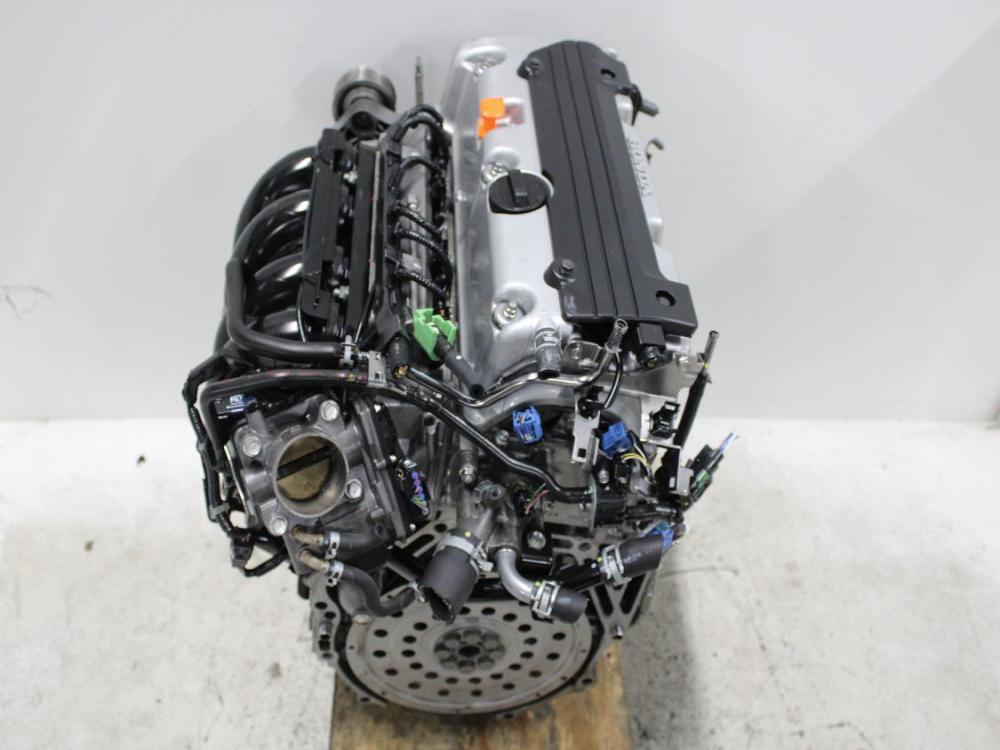 JDM 2009-2014 ACURA TSX K24A 2.4L 4CYL DOHC VTEC ENGINE : Image 10