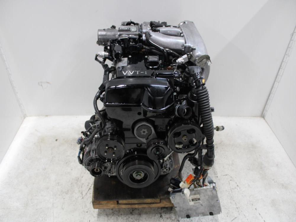 JDM 1998-2005 2JZ-GE VVTI TOYOTA ARISTO LEXUS GS300 IS300 SC300 V6 ENGINE&WIRING/ECU: Image 2