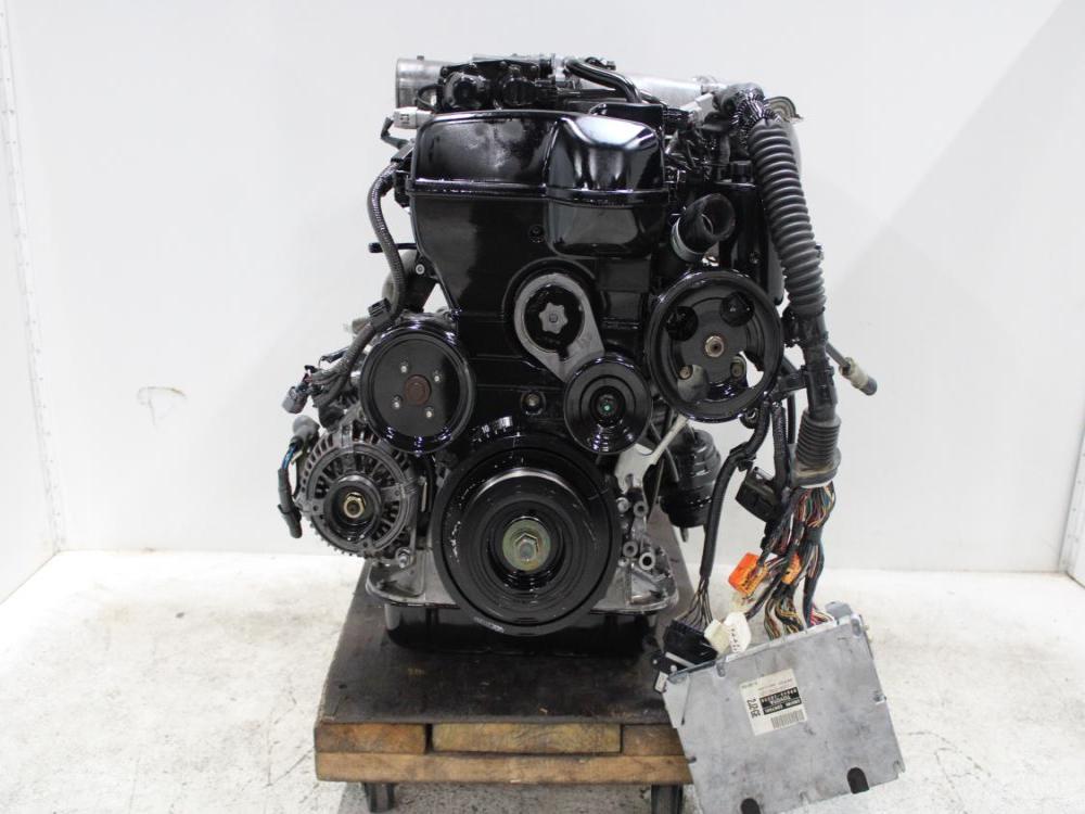 JDM 1998-2005 2JZ-GE VVTI TOYOTA ARISTO LEXUS GS300 IS300 SC300 V6 ENGINE&WIRING/ECU: Image 3