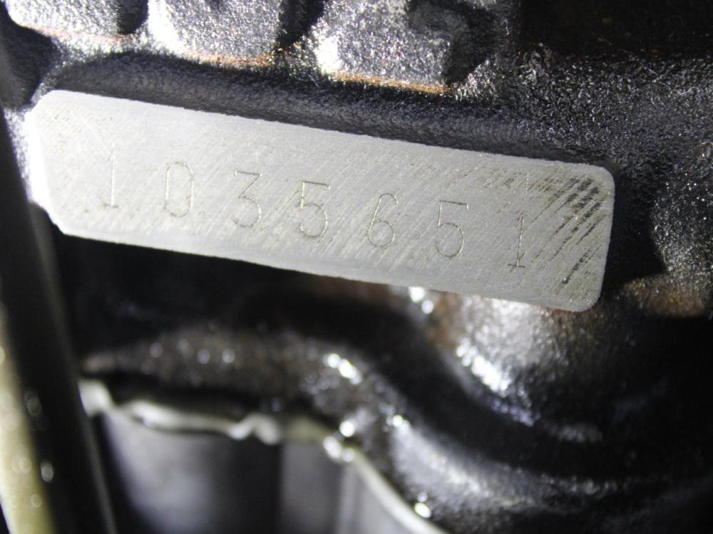 JDM 1998-2005 2JZ-GE VVTI TOYOTA ARISTO LEXUS GS300 IS300 SC300 V6 ENGINE&WIRING/ECU: Image 13
