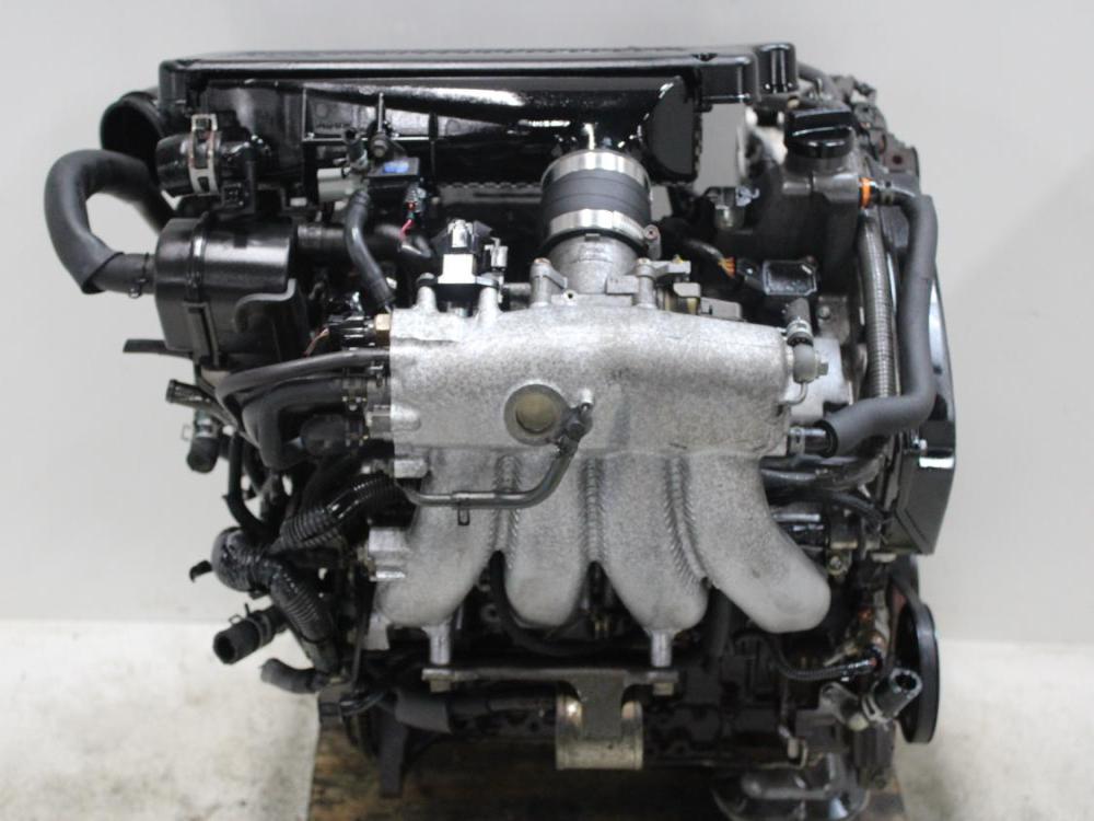 JDM TOYOTA CALDINA 3S-GTE 5TH GEN 2.0L ST246 TURBO ENGINE + WIRING & ECU: Image 8