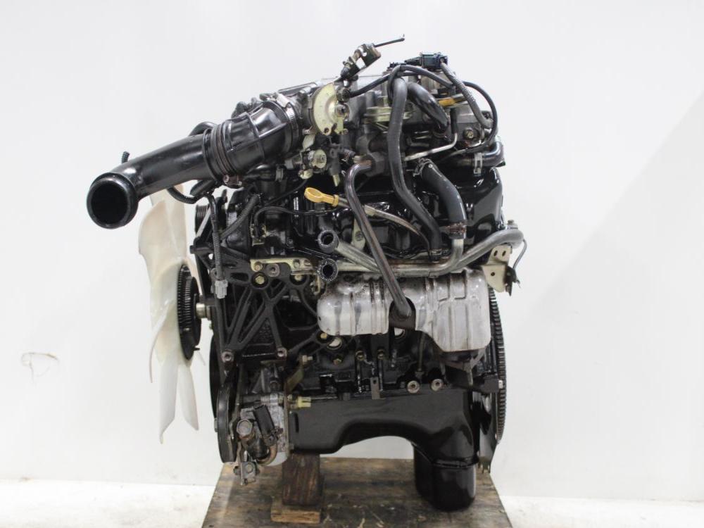 JDM NISSAN 96-00 PATHFINDER 99-04 FRONTIER XTERRA 3.3L V6 VG33E ENGINE: Image 6