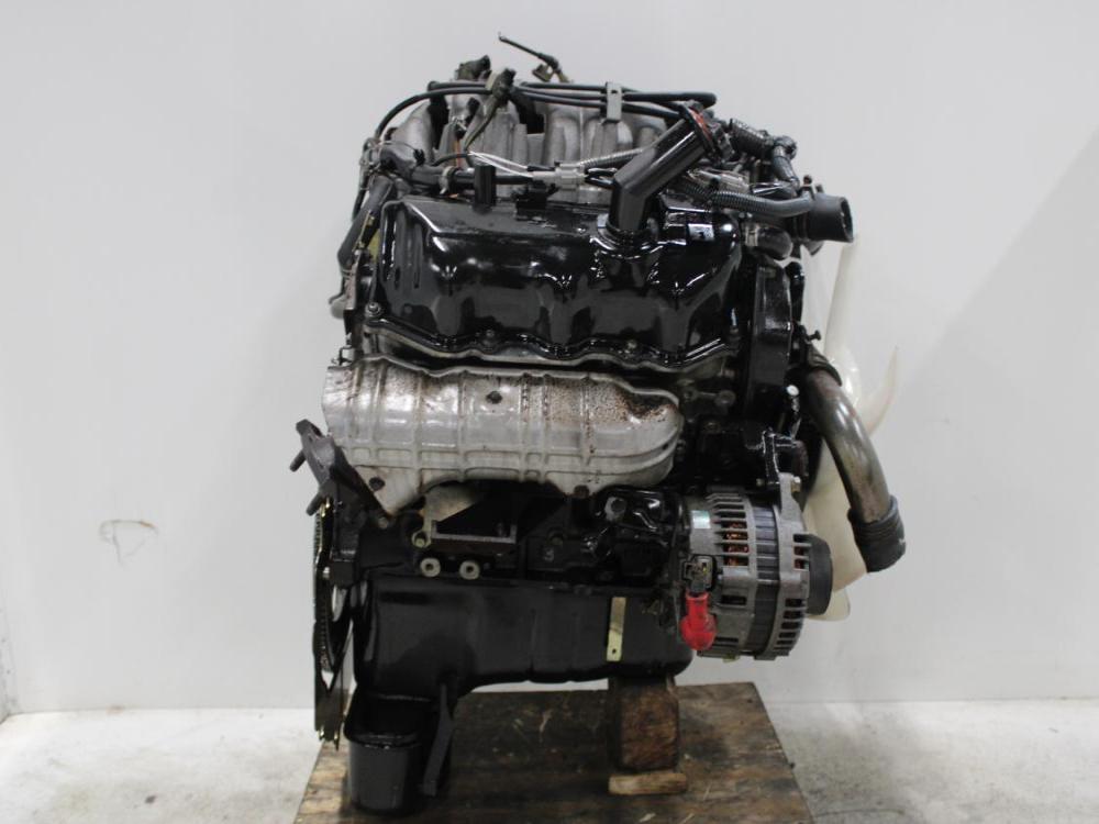 JDM NISSAN 96-00 PATHFINDER 99-04 FRONTIER XTERRA 3.3L V6 VG33E ENGINE: Image 9